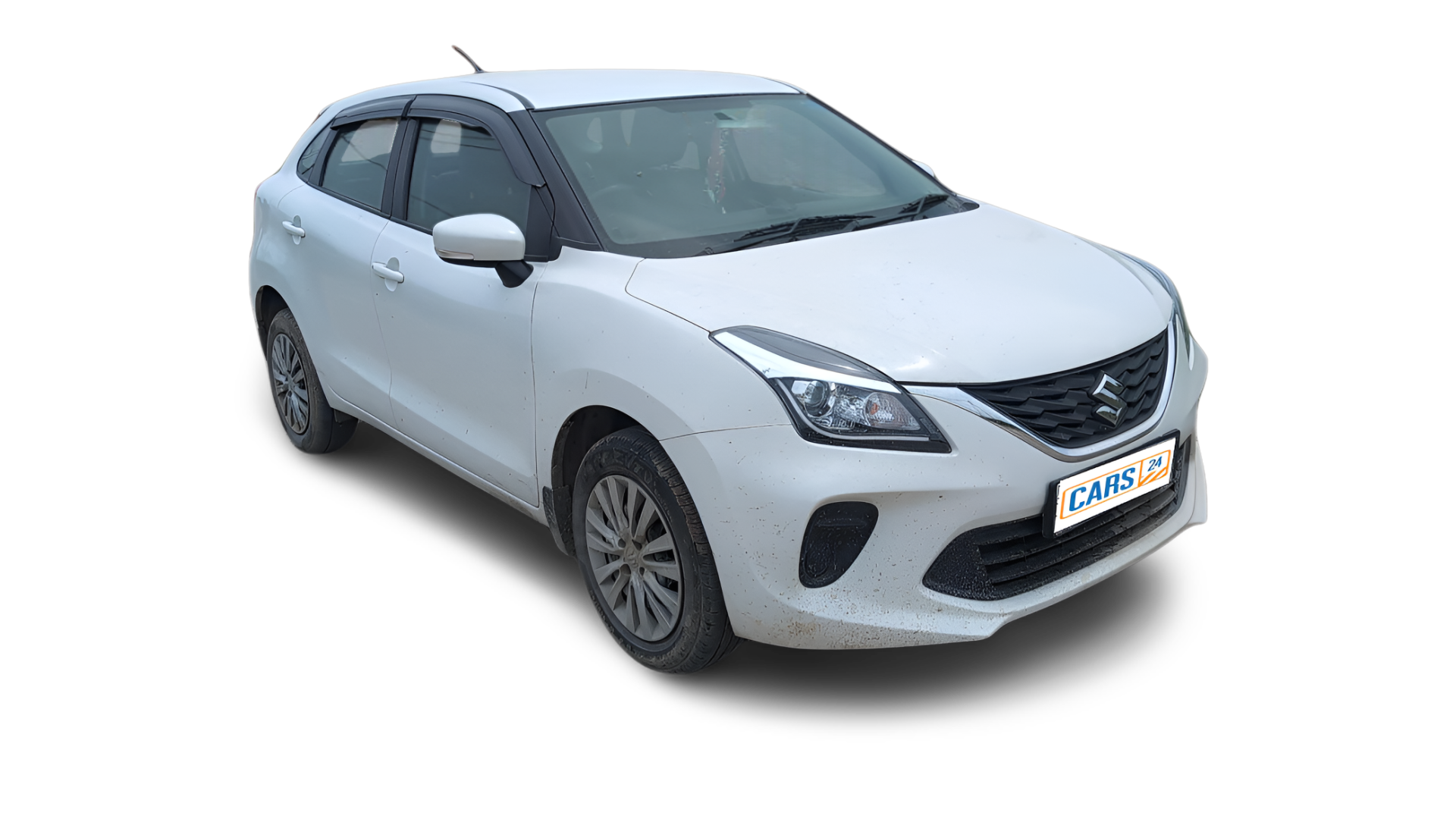 2022 Maruti Baleno - Hatchback - Petrol - Manual - ₹6.70 lakh